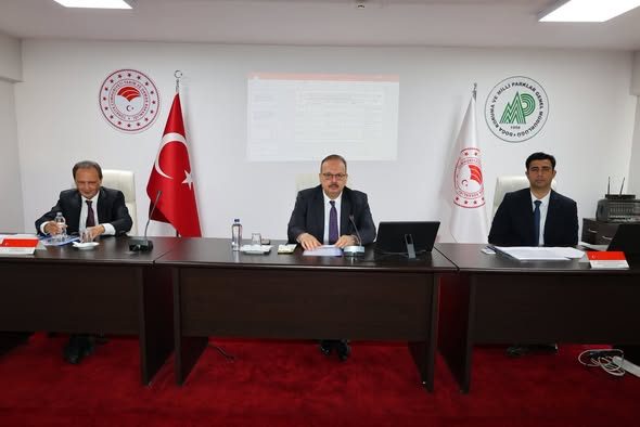AYDIN’DA “İL HAYVANLARI KORUMA KURULU” TOPLANTISI GERÇEKLEŞTİRİLDİ