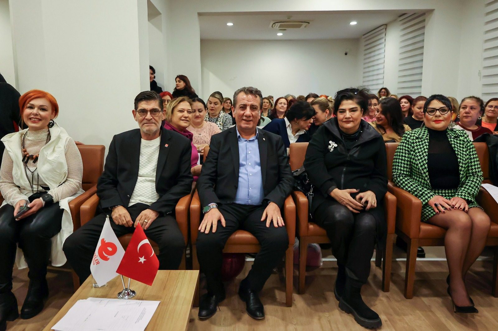 BAŞKAN YETİŞKİN’DEN SANATA DESTEK