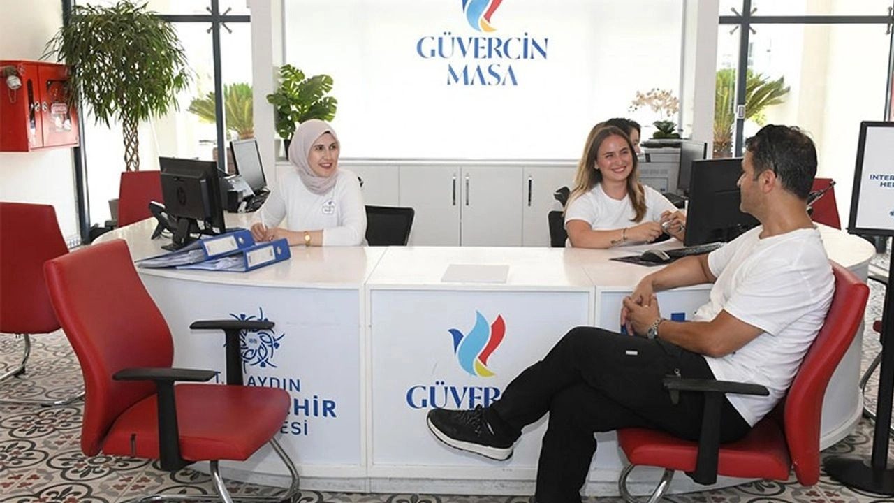 Güvercin Masa ile çözüm var!