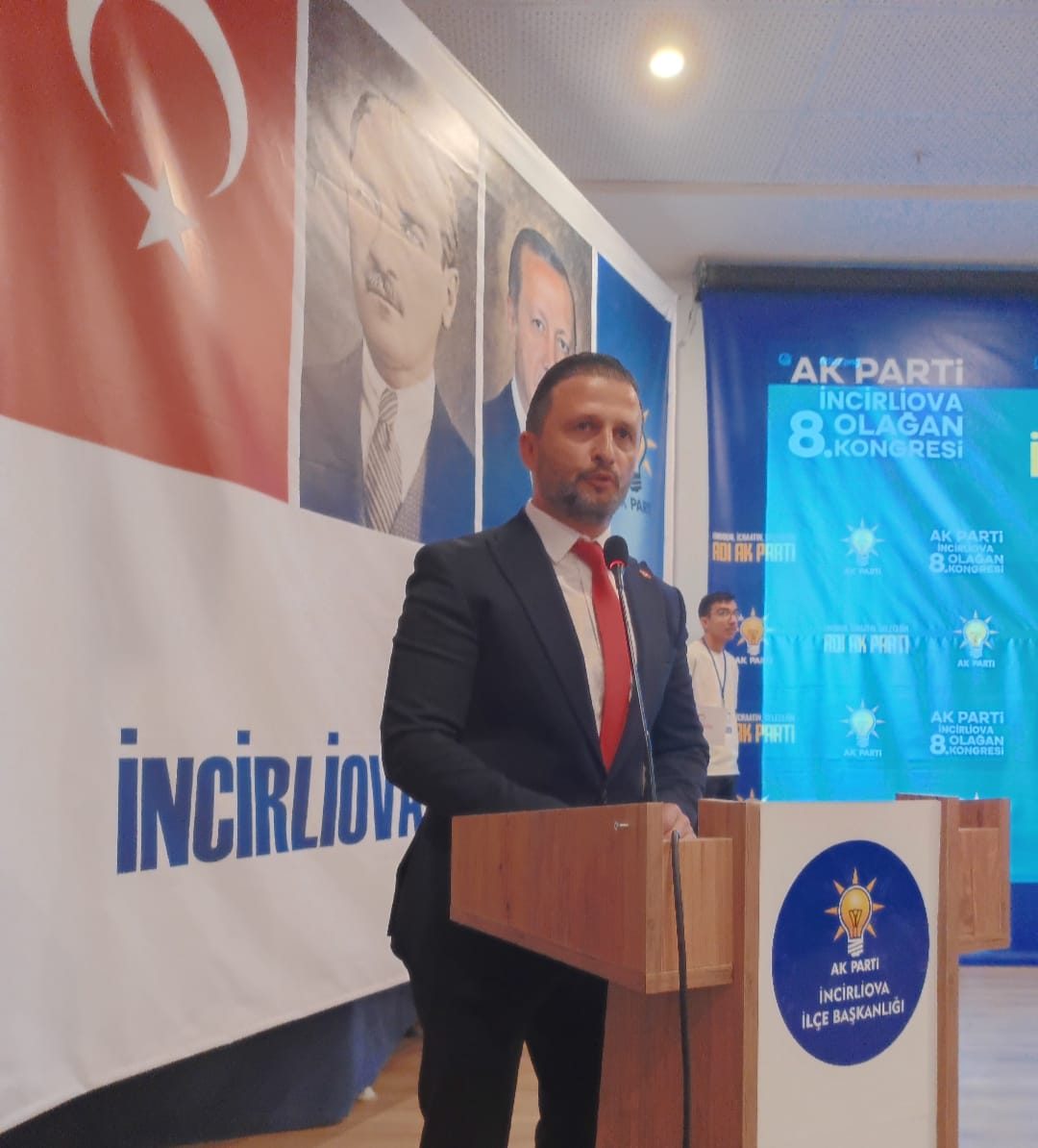 BAŞKAN YÜZBAŞIOĞLU GÜVEN TAZELEDİ