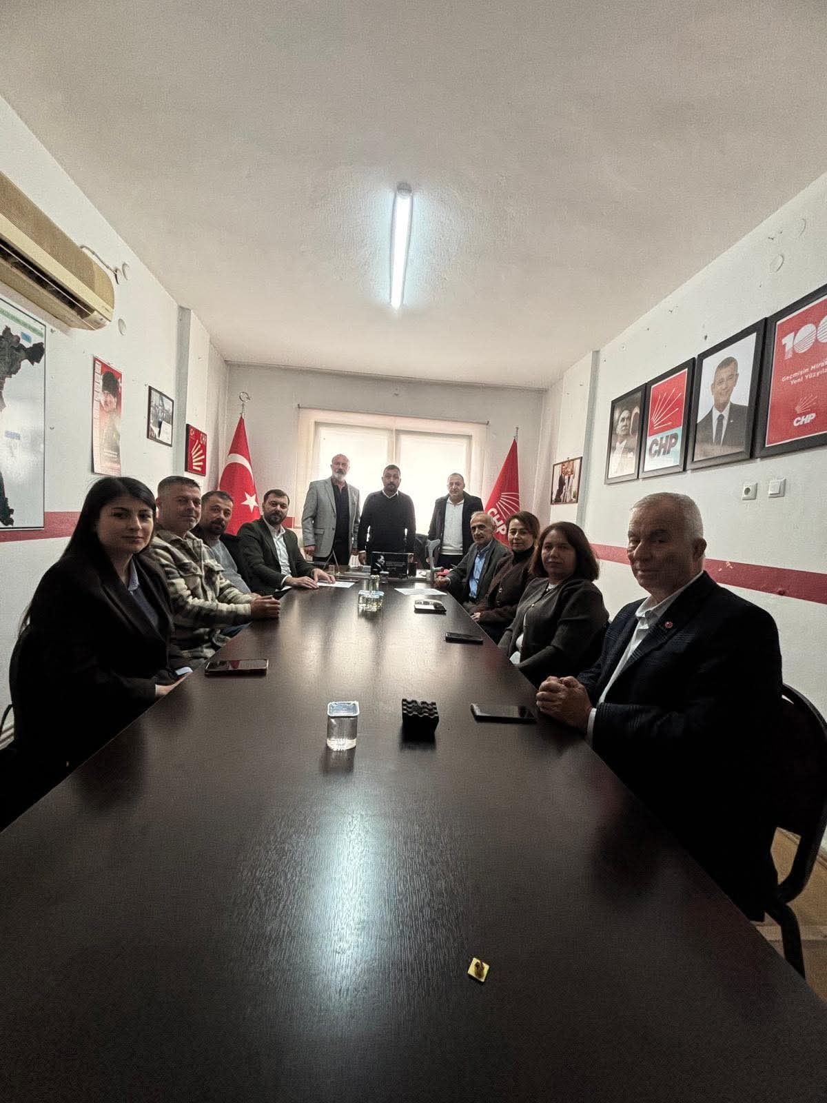 CHP İncirliova’dan Meclis Gündemine Kapsamlı Değerlendirme