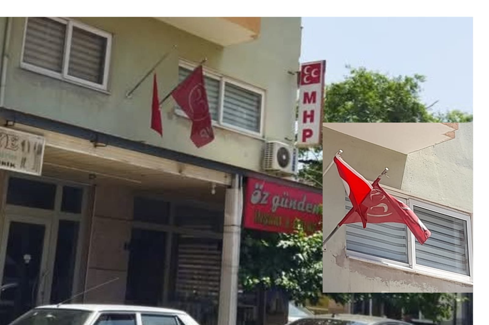 BU NE CİDDİYETSİZLİK