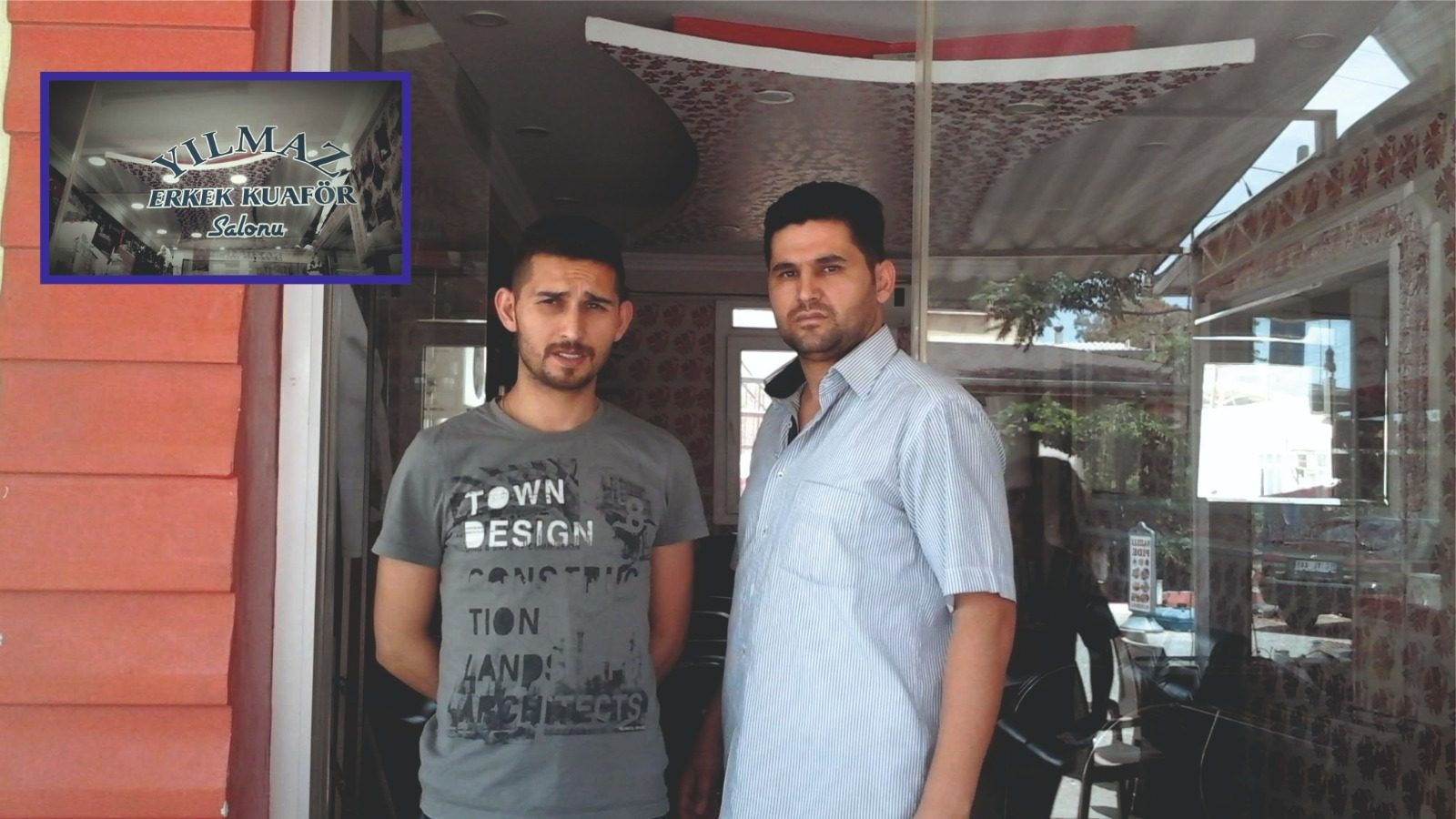 YILMAZ ERKEK KUAFÖR SALONU