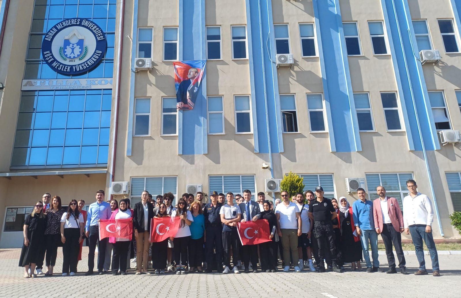 Köşk MYO "Gençlik Şenliği"