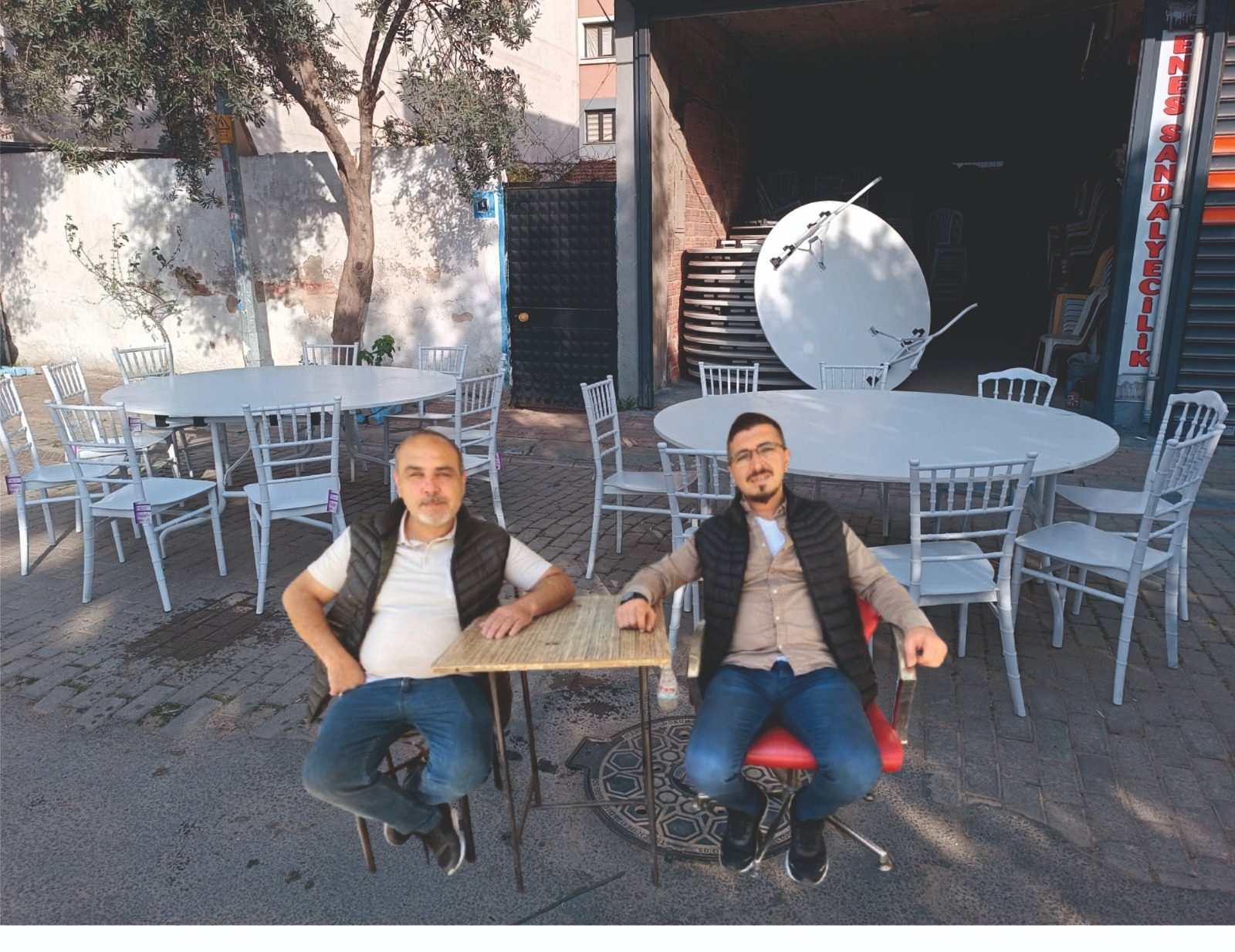 ENES ORGANİZASYON
