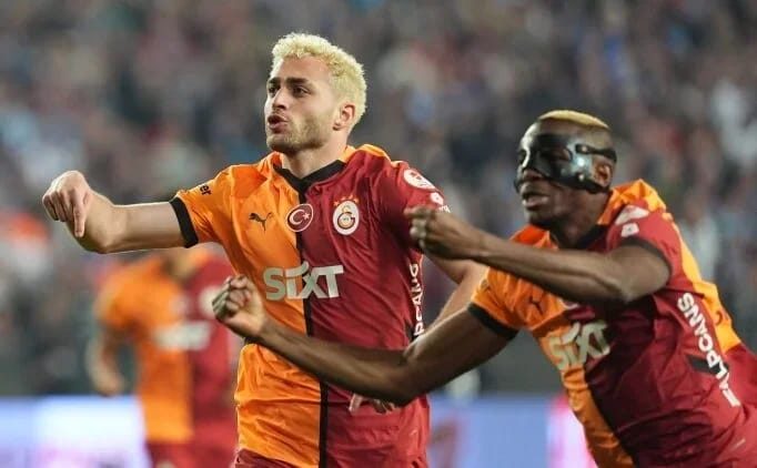 Ziraat Türkiye Kupası Galatasaray'ın