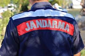 EVE GİREN HIRSIZI JANDARMA YAKALADI