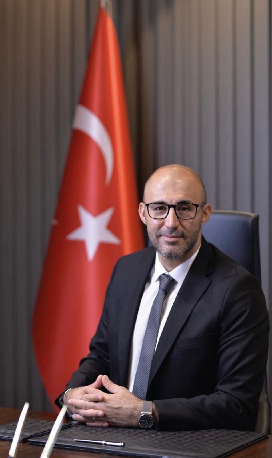 HULUSİ GENİŞOĞLU’NDAN BAŞKAN ZENCİRCİ’YE GEÇMİŞ OLSUN MESAJI