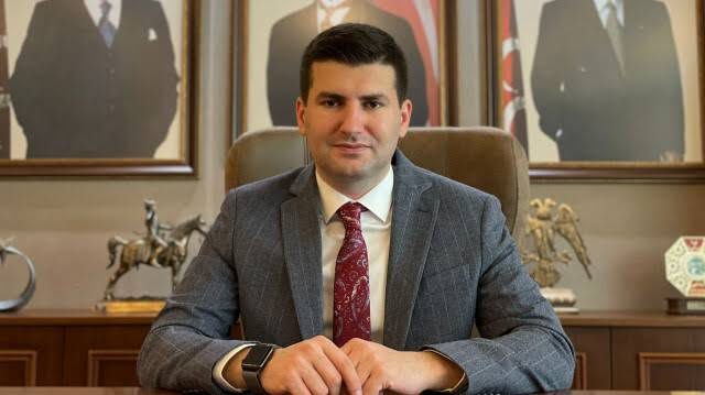 Ülkü Ocakları Eğitim ve Kültür Vakfı Genel Başkanı Ahmet Yiğit Yıldırım  : Ormanlarımız nefesimiz, yuvamız ve geleceğimizdir