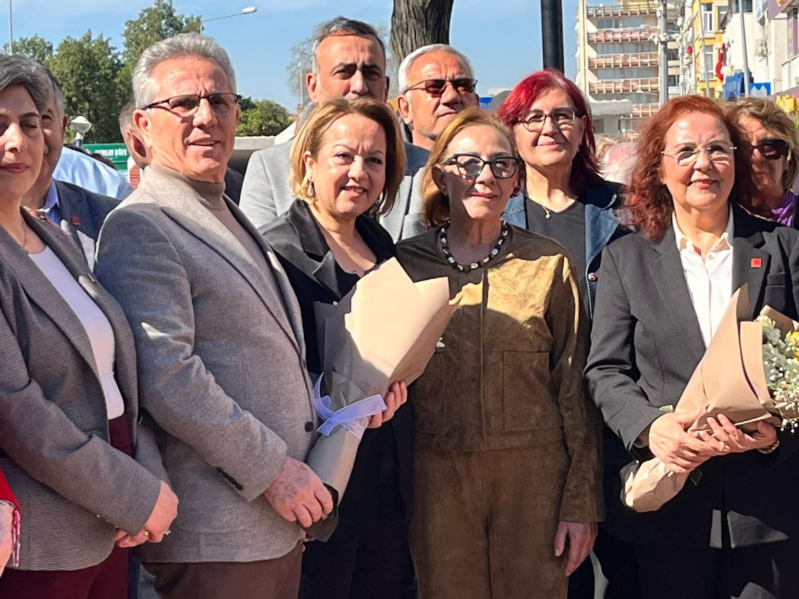 Nazilli’de 8 Mart’ta Güçlü Mesaj: “Eşitlik En Temel Haktır”