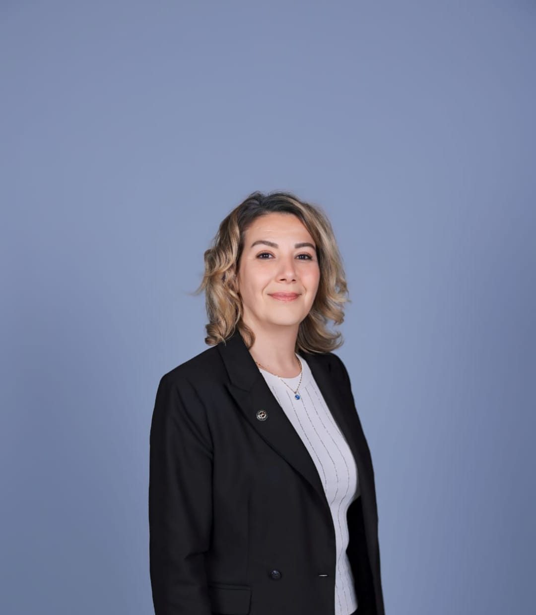 BAŞAK ÖZBEK TURAN ‘’ Ben emeğimin ekmeğini yiyorum’’