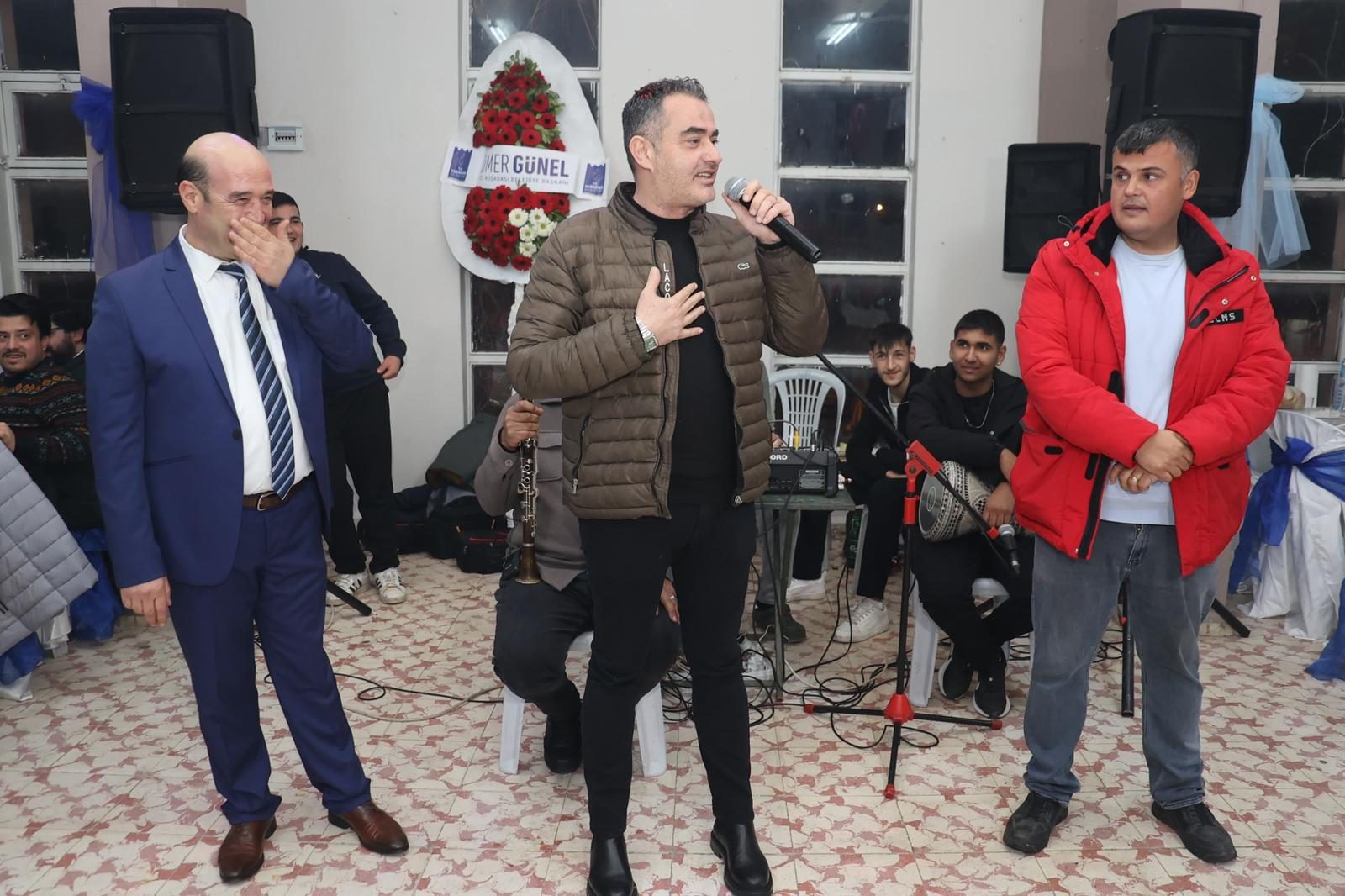 Koçarlı Belediye Başkanı Özgür Arıcı’dan Bıyıklı Spora Büyük Destek