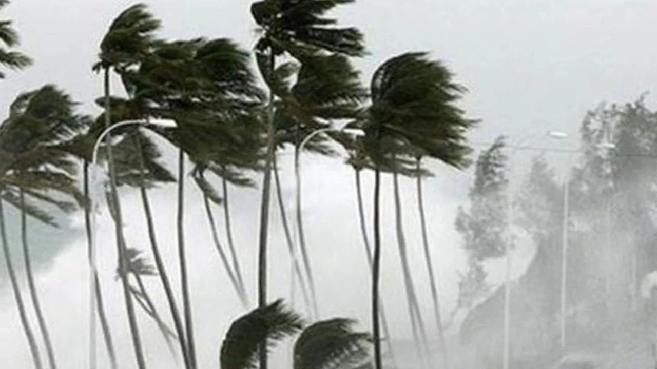 AYDIN’DA FIRTINA ALARMI: METEOROLOJİDEN KRİTİK UYARI
