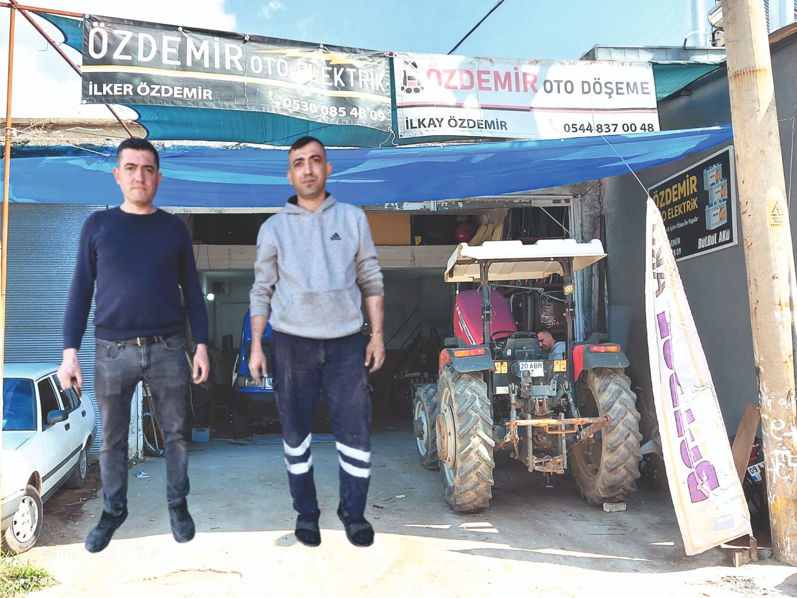 İncirliova Sanayi Sitesi’nde Güven ve Kalitenin Adresi: Özdemir Kardeşler