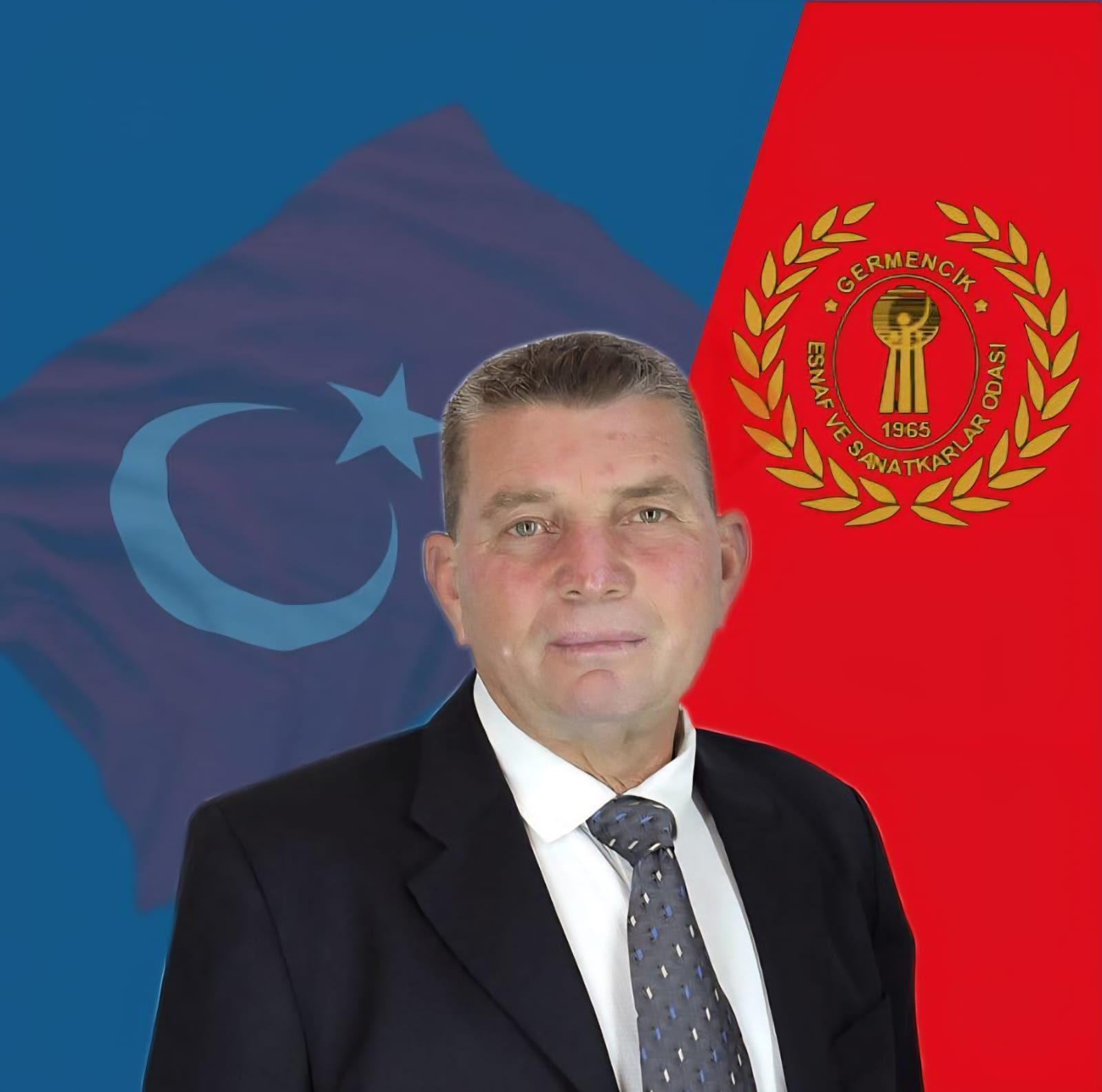 Germencik Esnaf ve Sanatkârlar Odası Başkanlığı İçin Refik Erdoğan Adaylığını Açıkladı