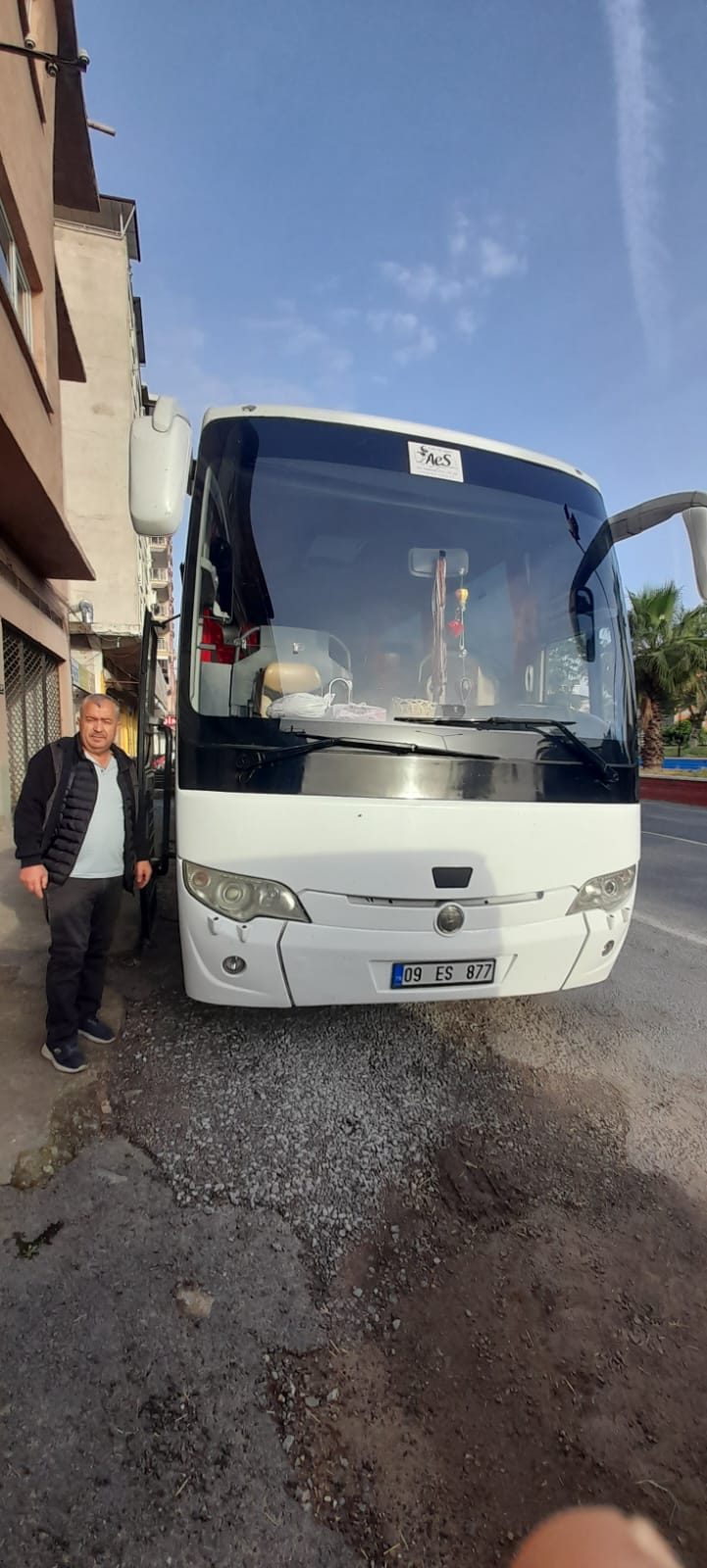 YÜKSEK GALERİDEN TUR HİZMETİ