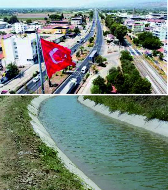 Köşk’de Sulama Kanalına Düşen Çocuk Öldü