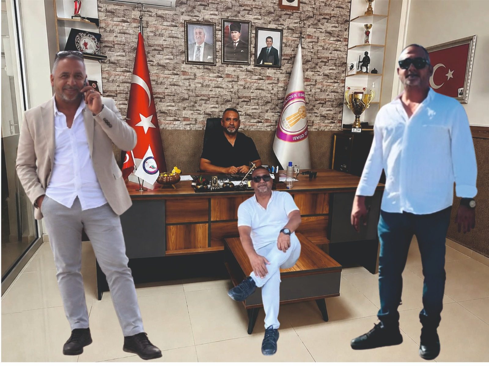 ACARLAR’IN YENİ KAHRAMANI YASİN AKDAĞ!