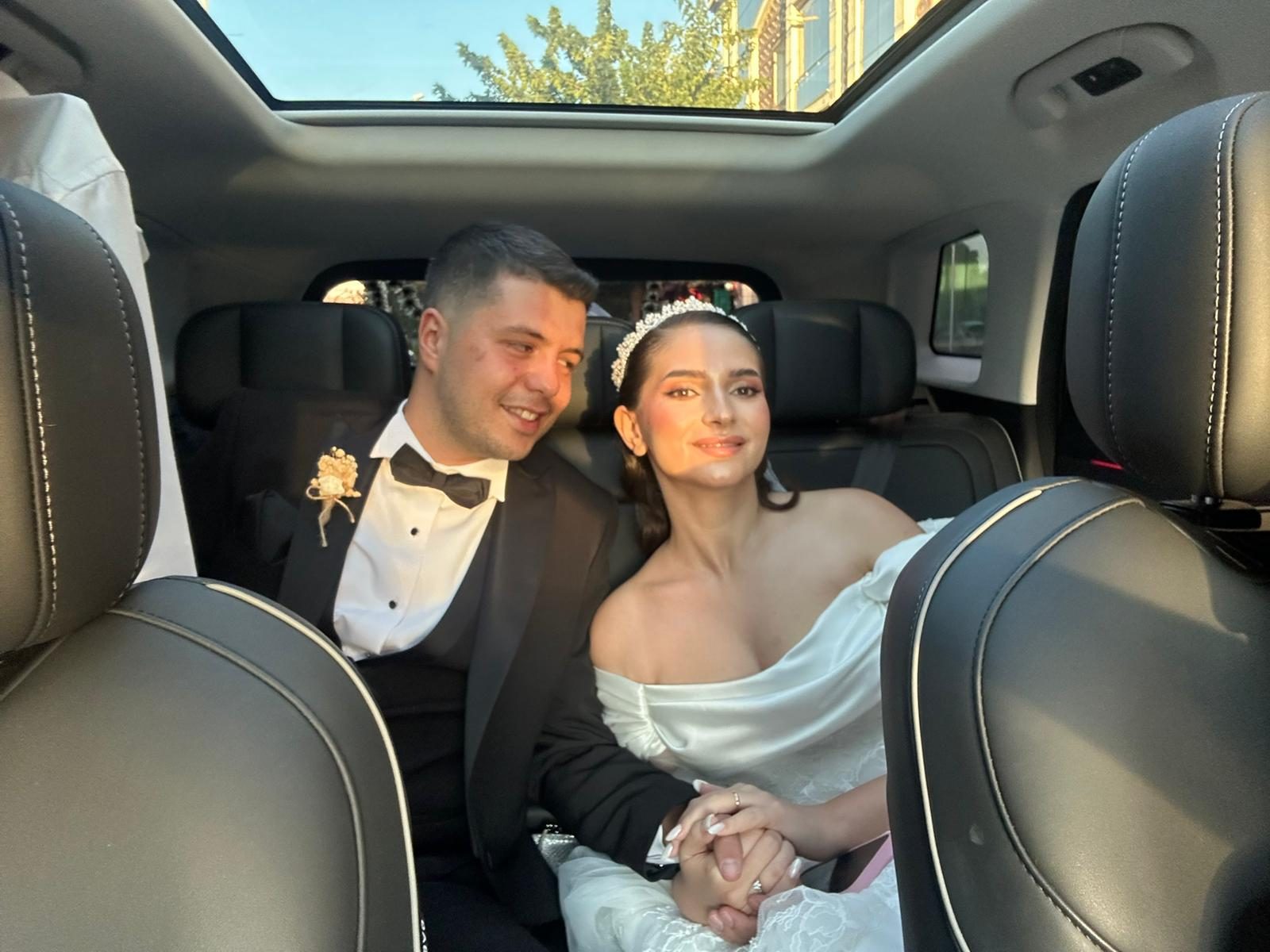 Fatma Nagihan Bayırkan ve Emre Uysal Yuva Kurdu