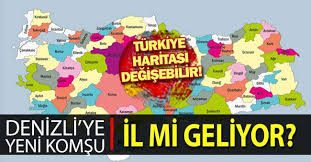 NAZİLLİ VE FETHİYE İL OLMAYA BİR ADIM DAHA YAKIN