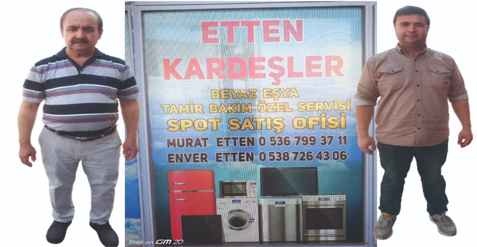ETTEN KARDEŞLER / İNCİRLİOVA
