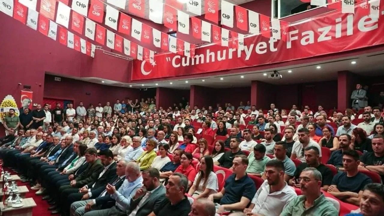 CHP Aydın İl Gençlik Kolları Kongresi 28 Kasım'da tekrarlanacak