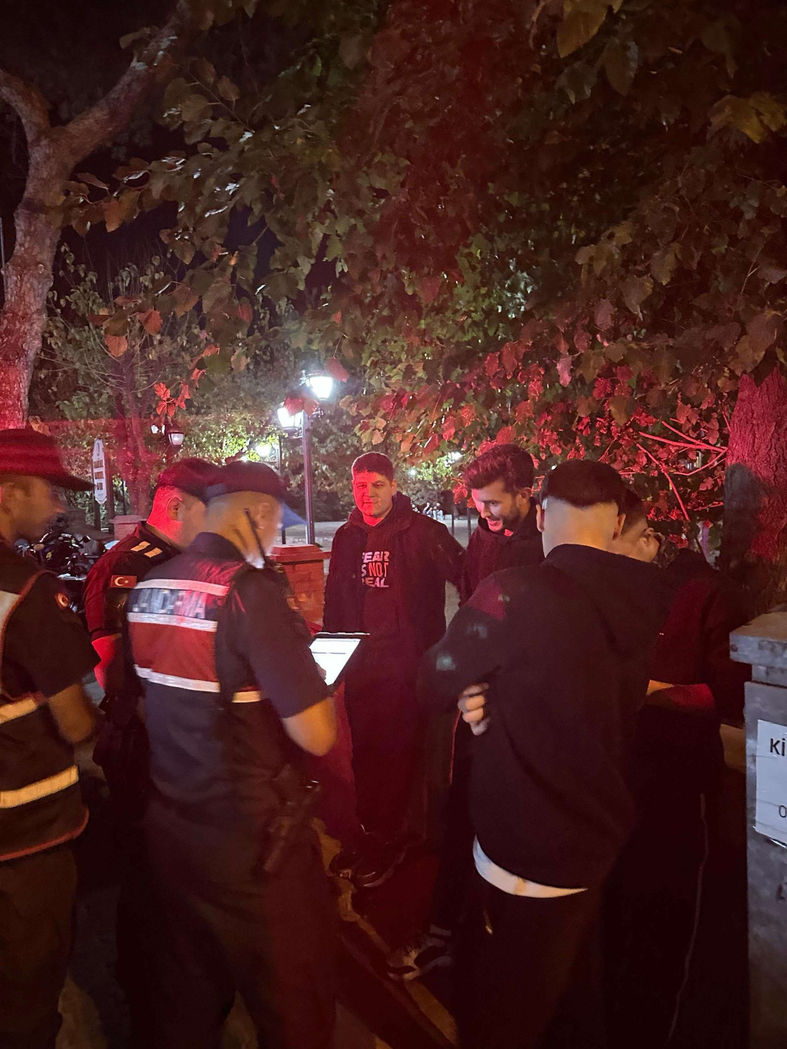 Nazilli’de Jandarmadan Huzur ve Güven Denetimi