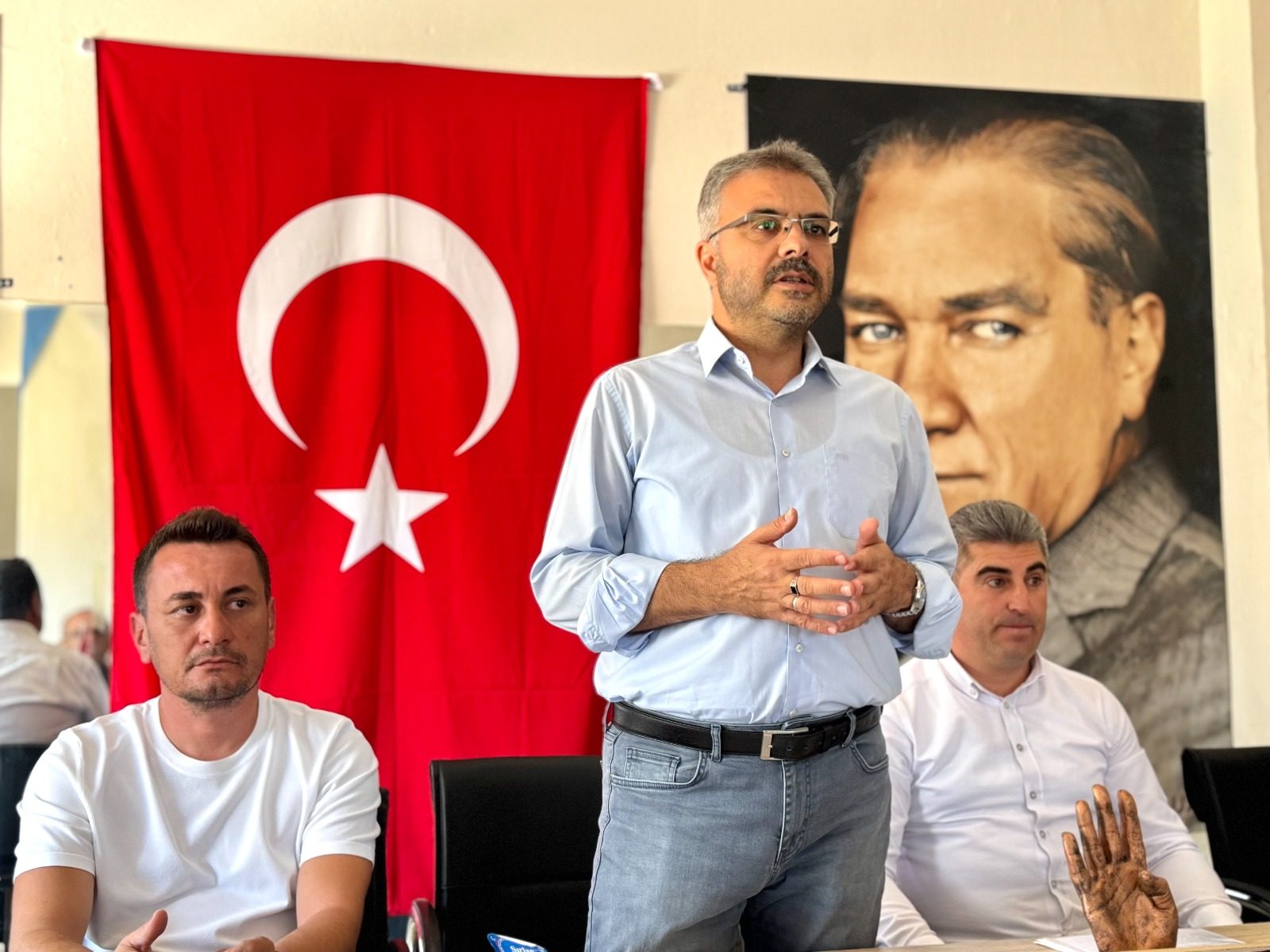 AK Parti Aydın Milletvekili Ömer Özmen’den 17 Eylül Mesajı