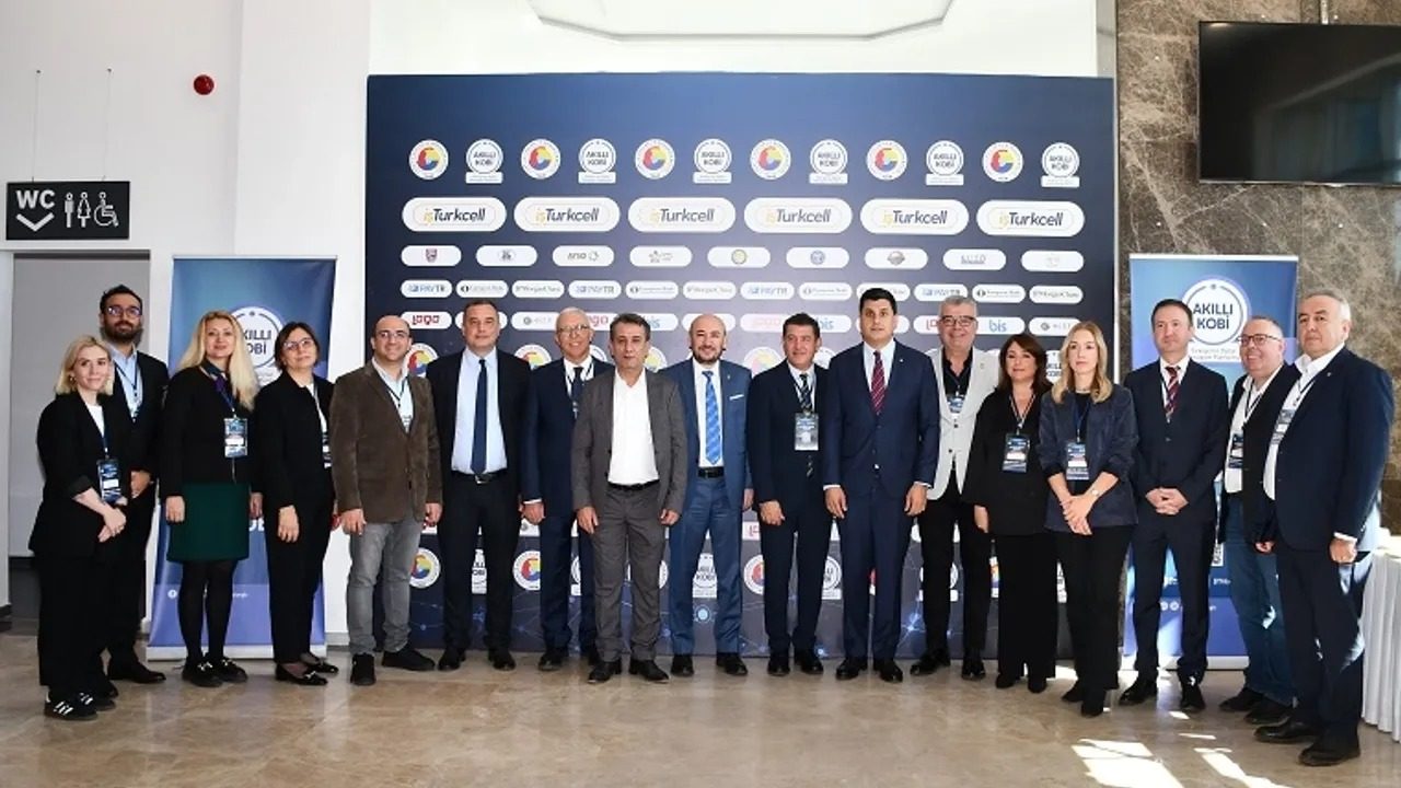 KOBi'ler Aydın'da 'Dijital Dönüşüm' için buluştu