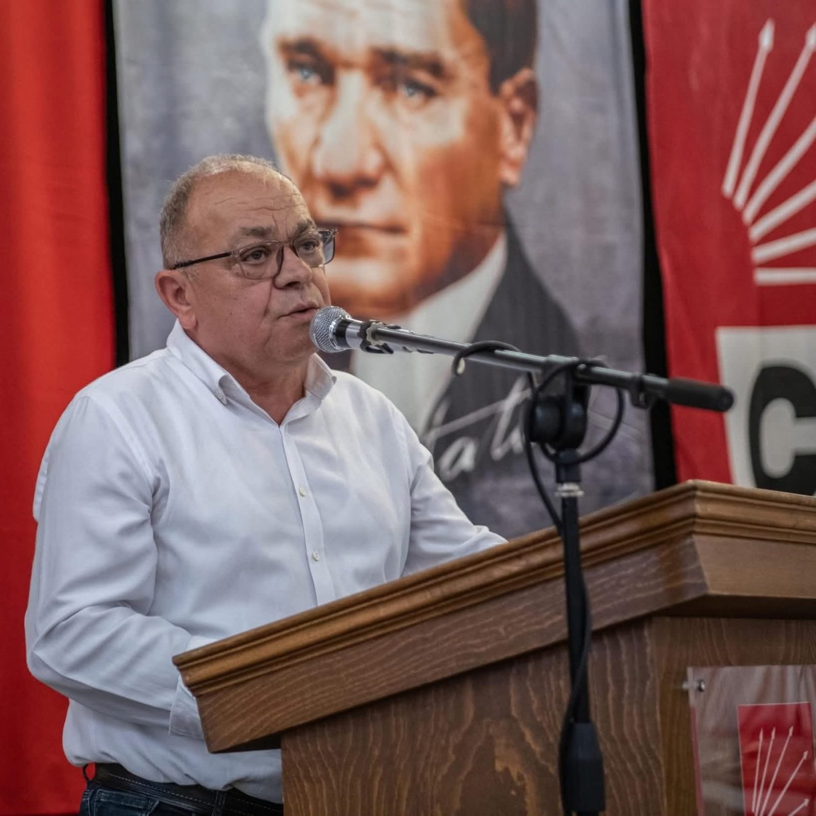 CHP Aydın İl Başkanı Saatçı: “Çerçioğlu Dosyaları Sahipsiz Kalmayacak”