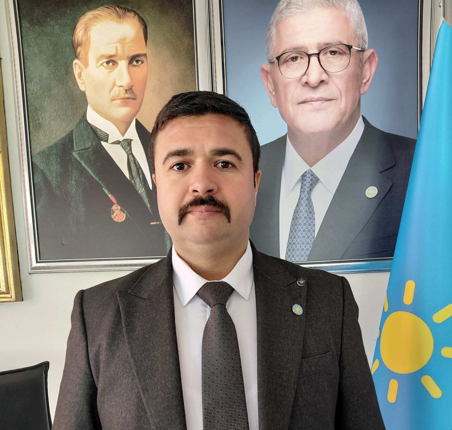 “19 Mayıs’ta Meydana Kepçe Vurulmaz”