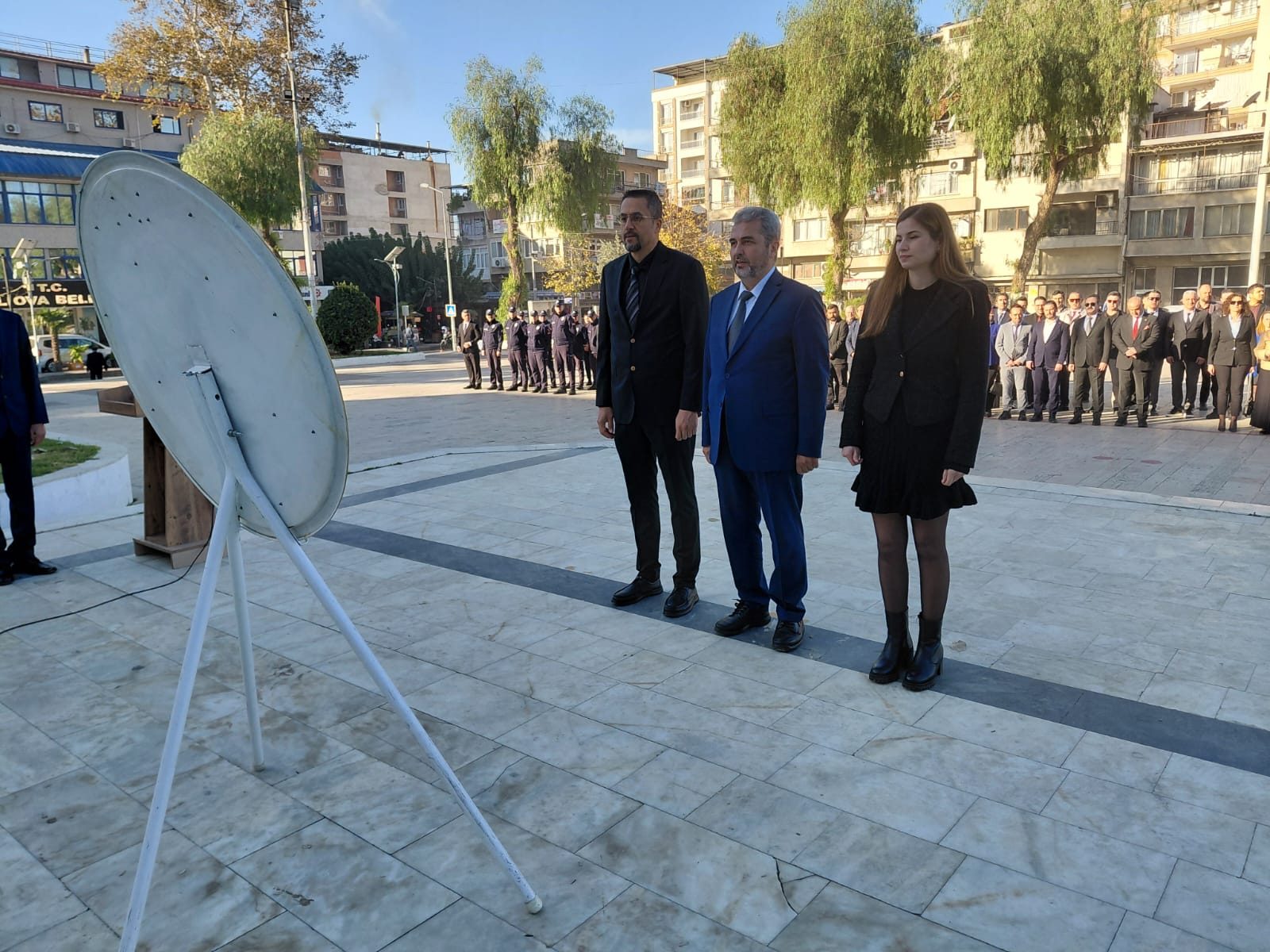 İNCİRLİOVA’DA 24 KASIM ÖĞRETMENLER GÜNÜ KUTLANDI