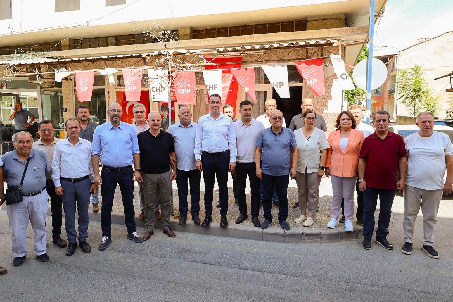 BAŞKAN YETİŞKİN’DEN YENİPAZAR MESAJI: “HER ZAMAN YANINIZDAYIZ”