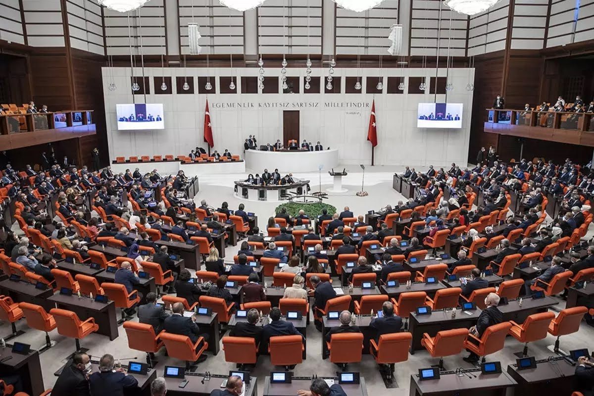 Türkiye Büyük Millet Meclisi Dilekçe Komisyonu’na Ocak Ayında 2 Bin 133 Başvuru