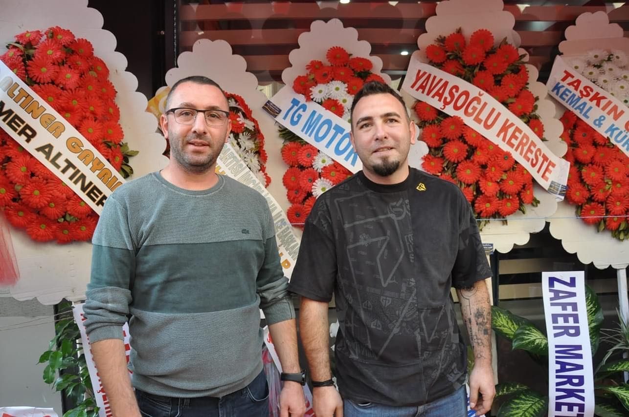 Kt-Motorlu Araçlar Mondial-Tvs / İNCİRLİOVA Kemal Taşkın