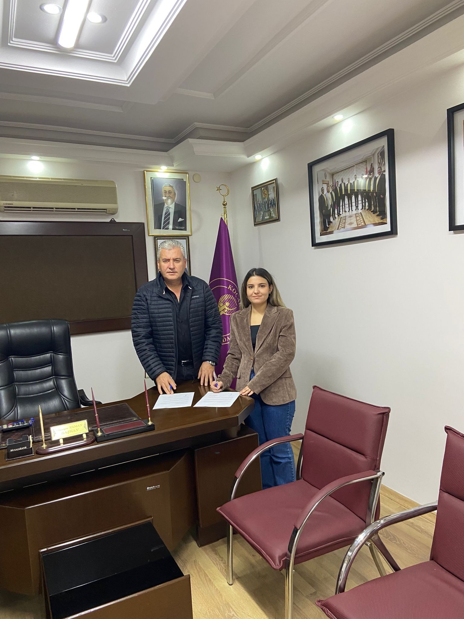 KOÇARLI ESNAFINA ÖZEL İNDİRİM PROTOKOLÜ İMZALANDI