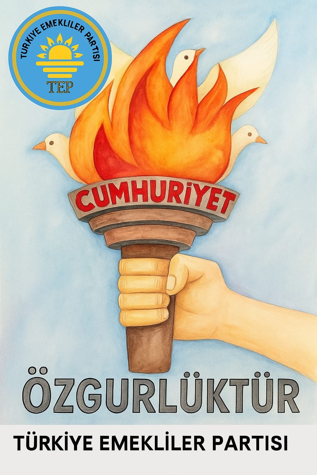 CUMHURİYETİMİZİN ÖNEMİ VE ÜLKEMİZE KAZANIMLARI ÜZERİNE