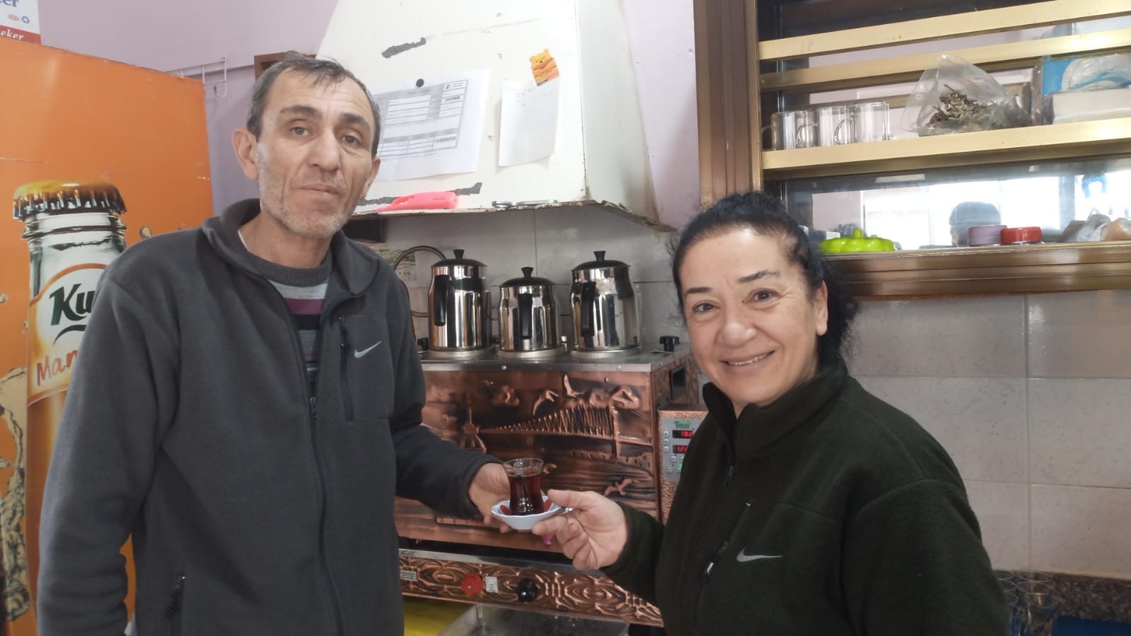 Gökkuşağı Aile ve Okey Salonundan Hizmetler