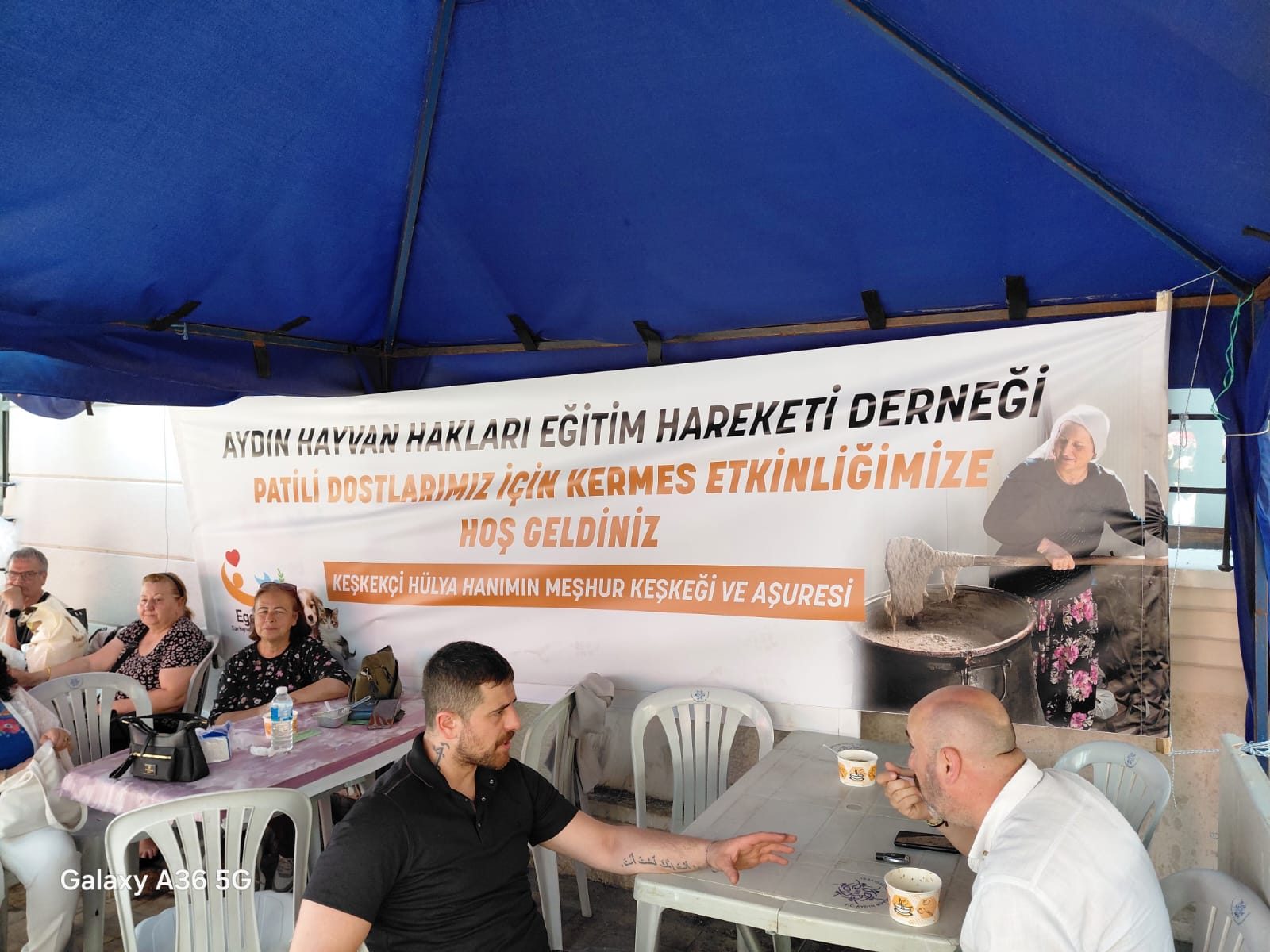 SOKAK HAYVANLARI İÇİN ANLAMLI DAYANIŞMA