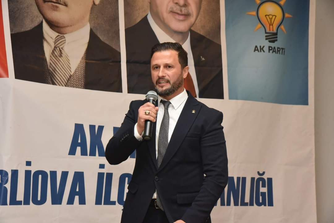 AK Partili’li Mehmet Yüzbaşıoğlu 10 Kasım Atatürk'ü anma günü için anlamlı mesaj