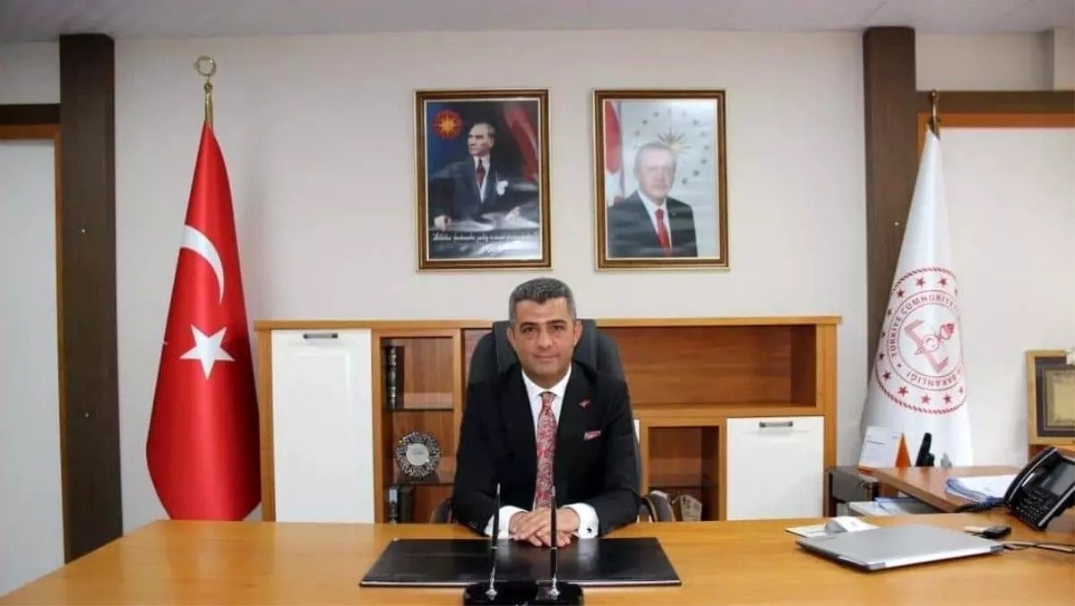 Aydın İl Milli Eğitim Müdürü Değişti