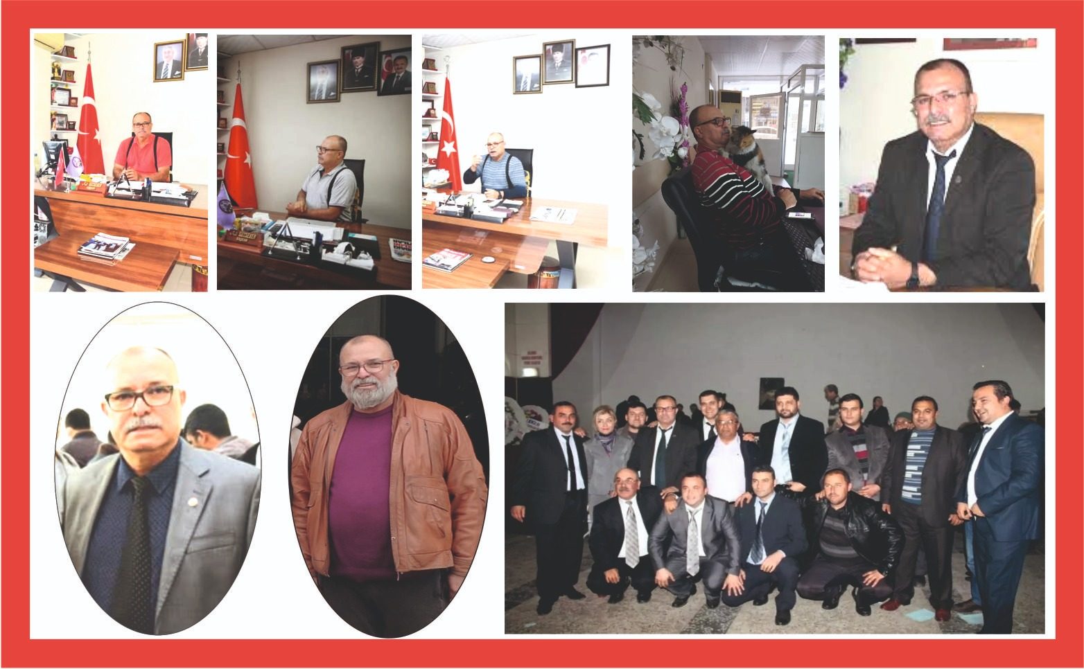 “Efsane Başkan” Ali Sütsever’in İz Bırakan Hizmet Yolculuğu