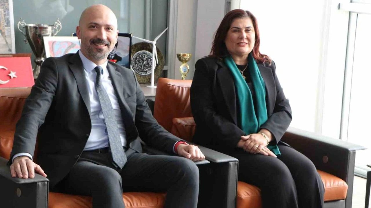 Söke Belediye Başkanı Arıkan'da Ankara yolunda