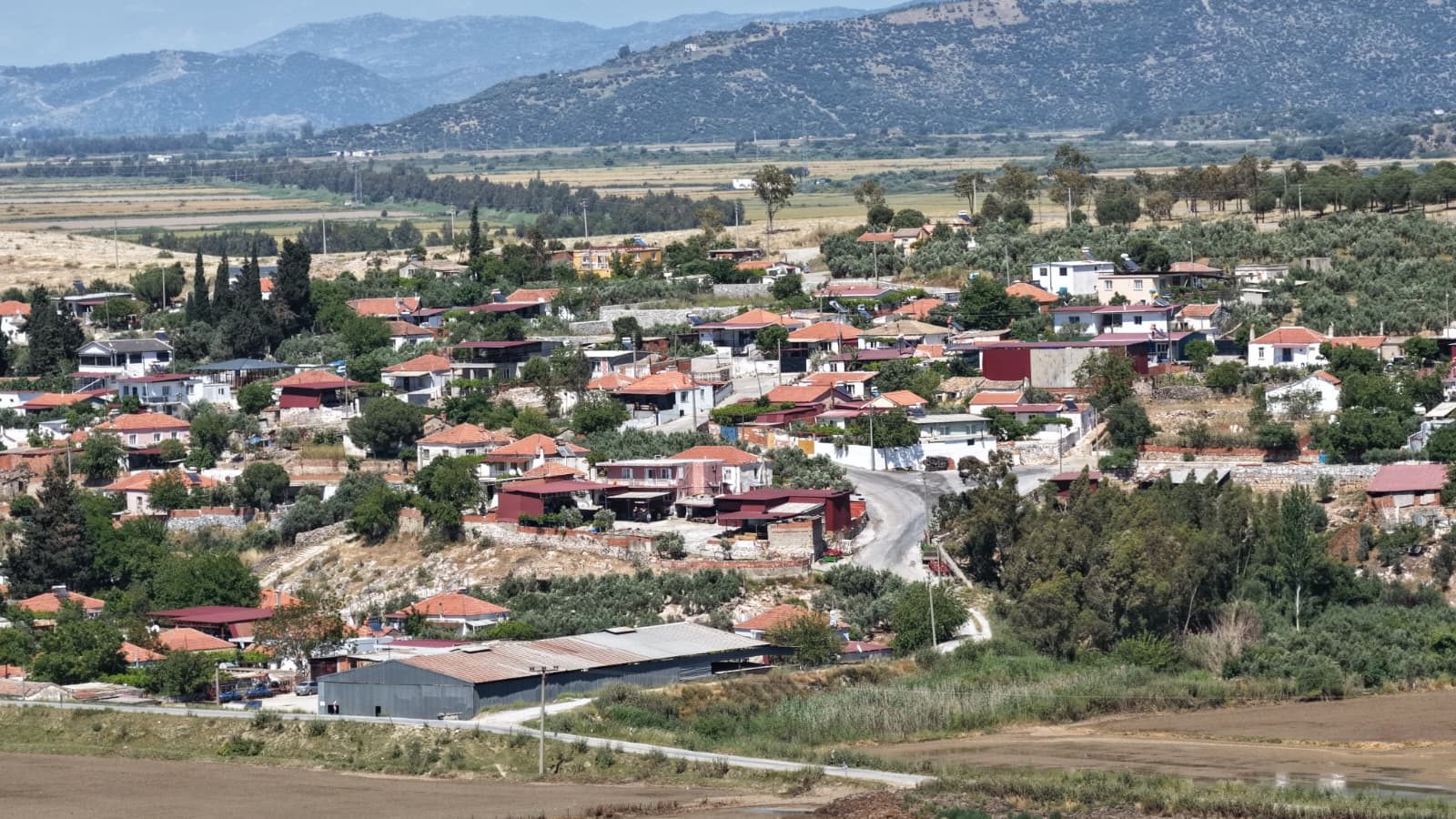 BAŞKAN ÇERÇİOĞLU SÖKE’YE İLERİ BİYOLOJİK ATIK SU ARITMA TESİSİ KAZANDIRIYOR