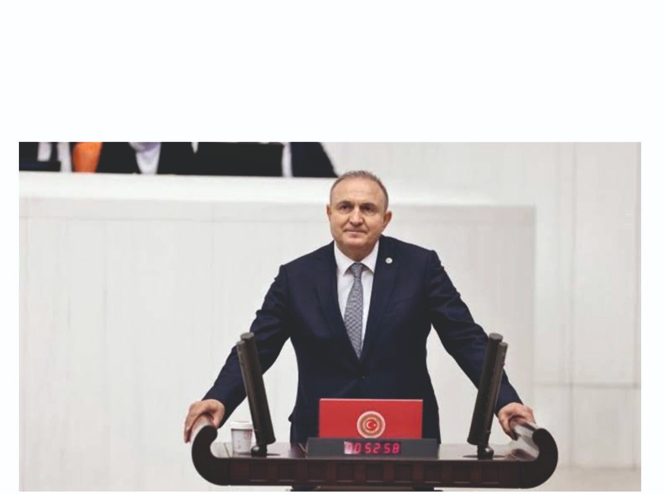İYİ Partili Ömer Karakaş: “Böyle hukuk devleti mi olur?”