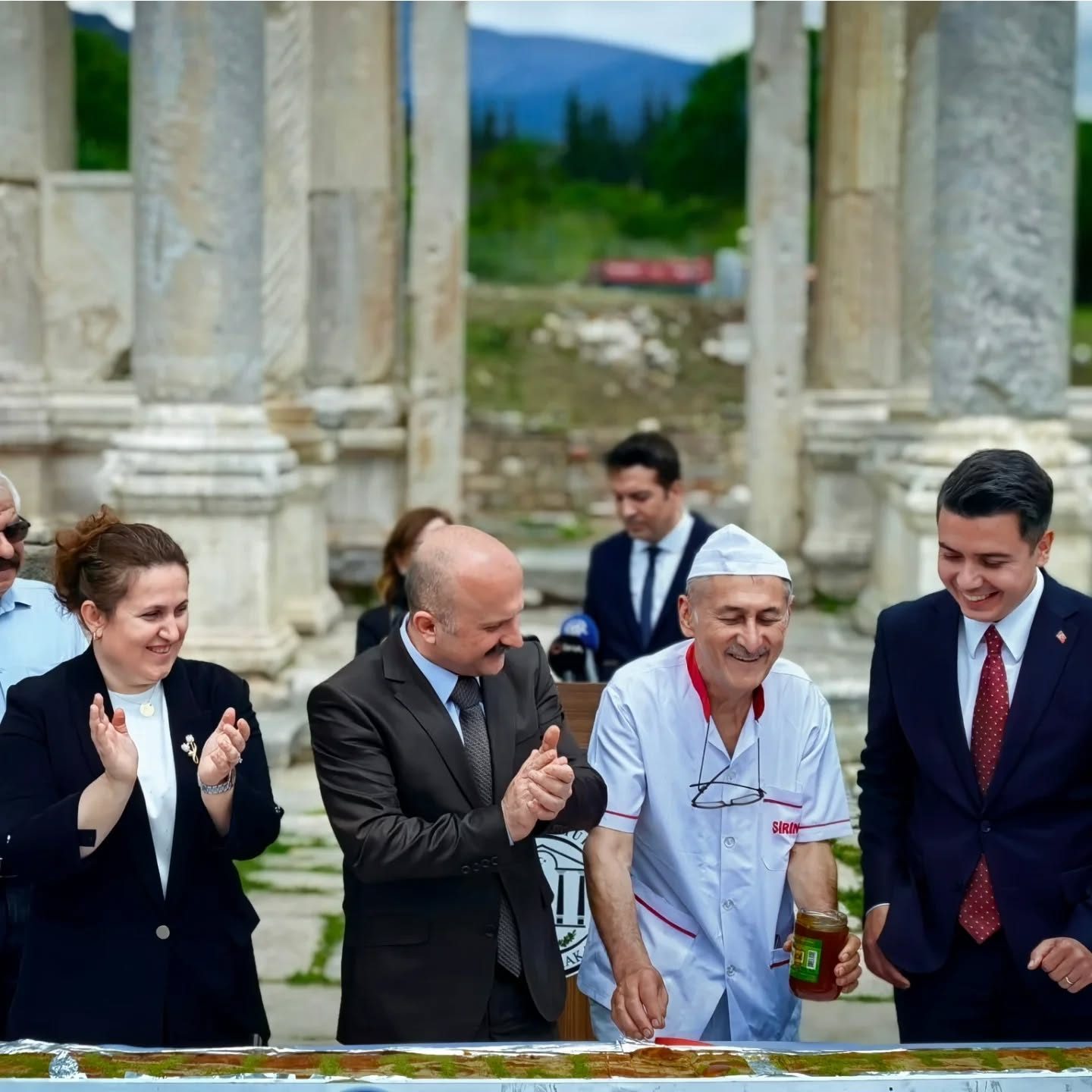 Afrodisias’ta Lezzet ve Kültür Şöleni