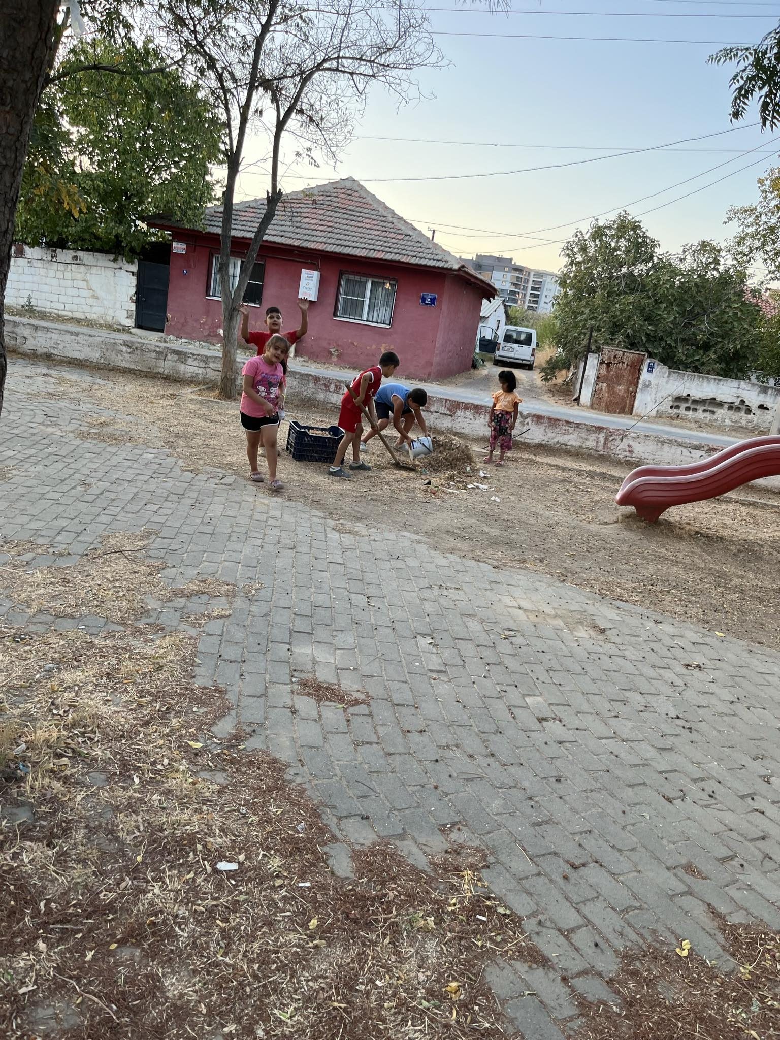 Ortak Değerlerimize Sahip Çıkalım!