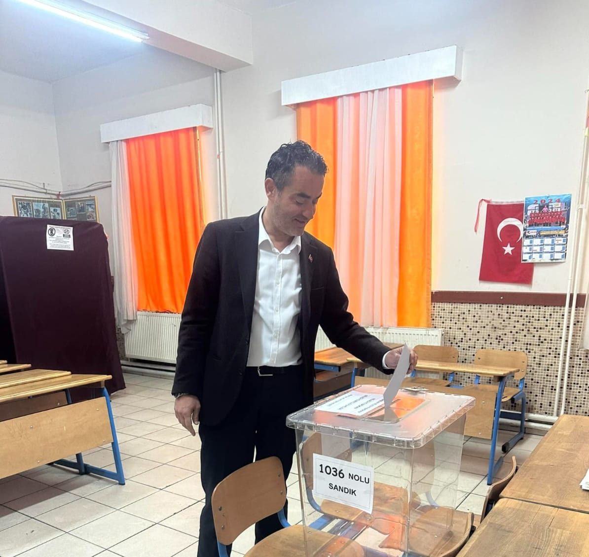 “Baba Ocağından Vazgeçemem” Diyerek Noktayı Koydu: Özgür Arıcı CHP’de Kalıyor