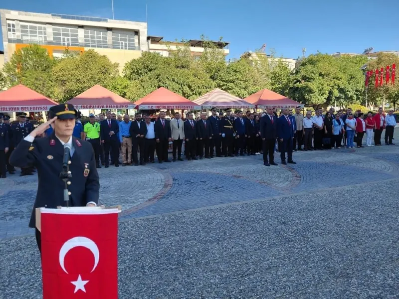 🇹🇷 İNCİRLİOVA’DA 30 AĞUSTOS COŞKUSU!