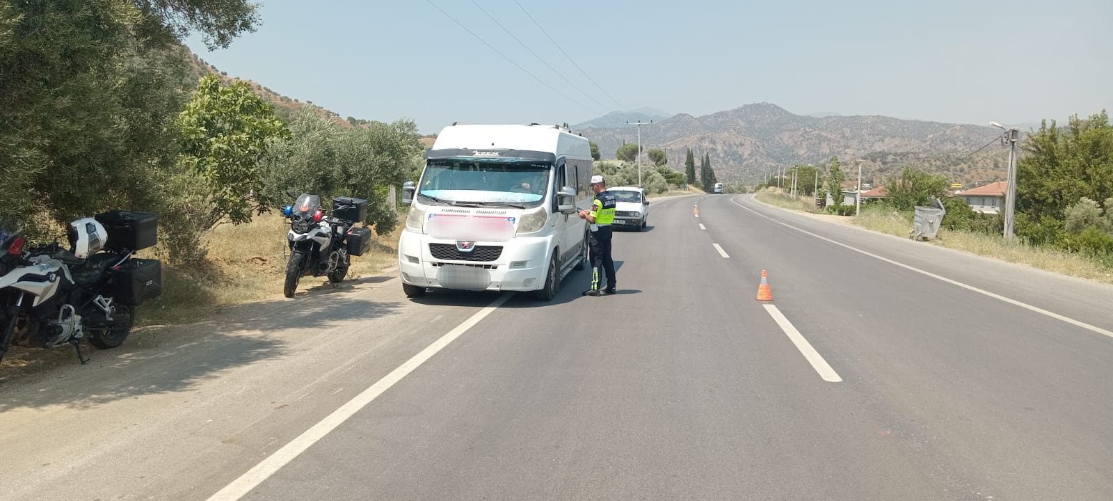 JANDARMADAN HUZUR VE GÜVEN OPERASYONU